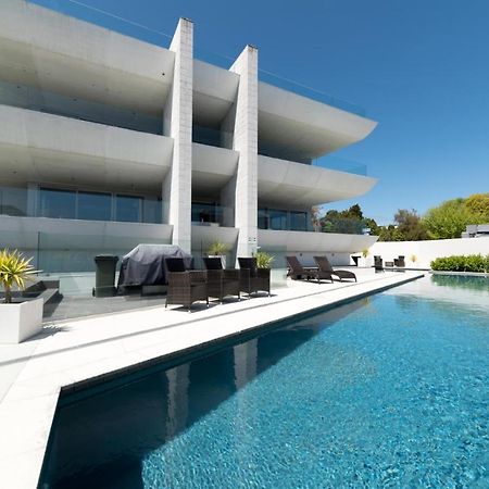 الشقق الفندقية Sacred Waters تاوبو المظهر الخارجي الصورة Villa A