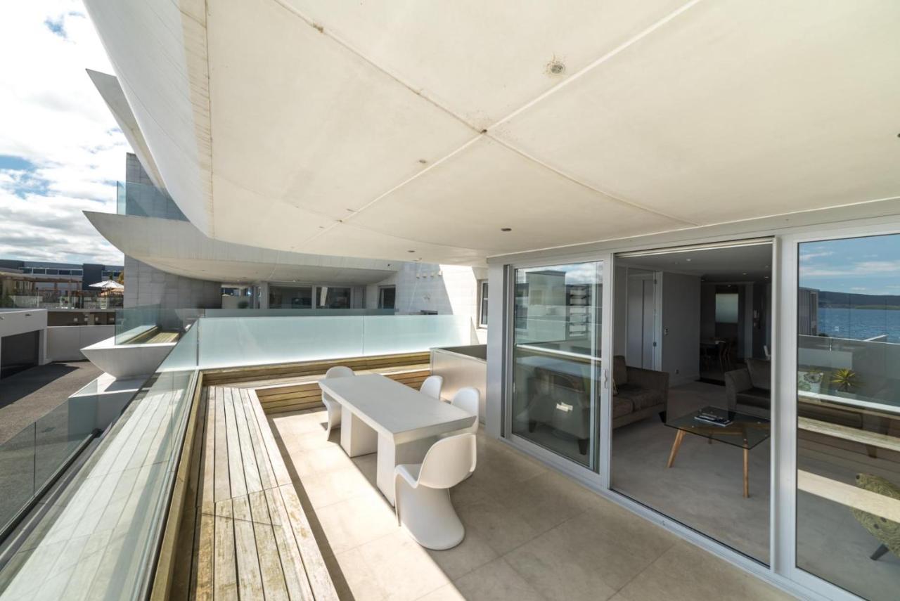الشقق الفندقية Sacred Waters تاوبو المظهر الخارجي الصورة The apartment