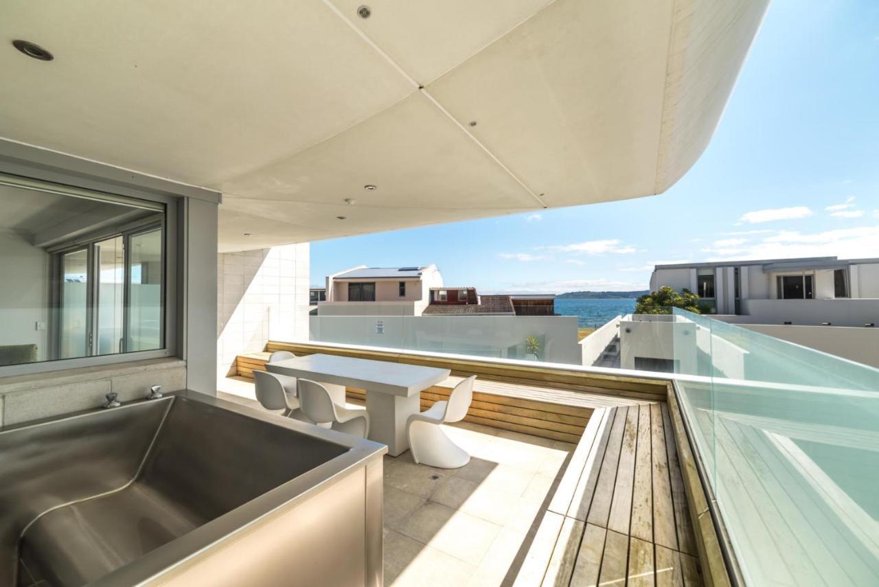 الشقق الفندقية Sacred Waters تاوبو المظهر الخارجي الصورة The penthouse
