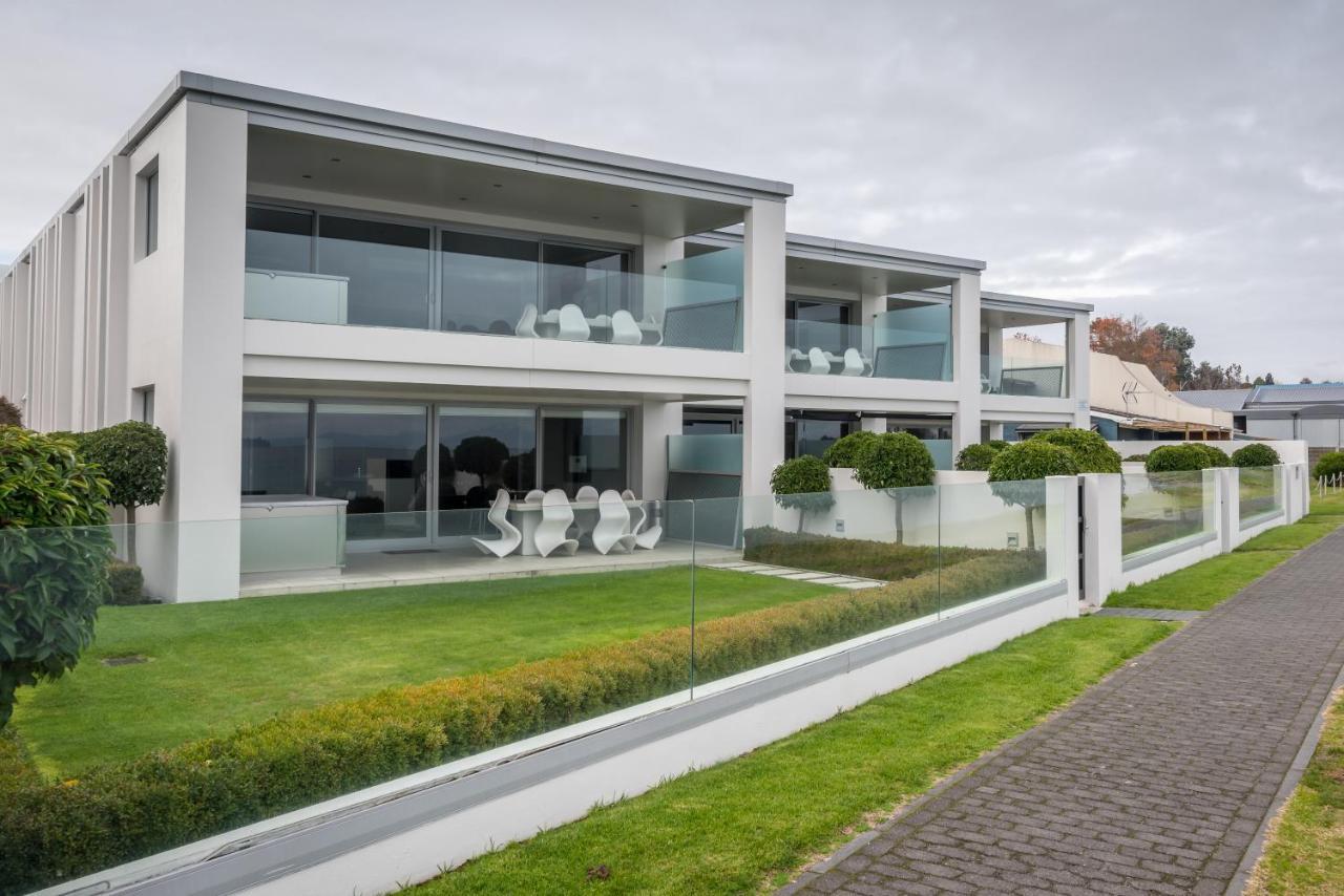 الشقق الفندقية Sacred Waters تاوبو المظهر الخارجي الصورة Modern apartment development in Stellenbosch, South Africa